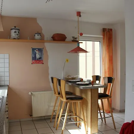 Weber-rolinger Appartement *