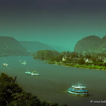 Apartmán Weber-rolinger Andernach