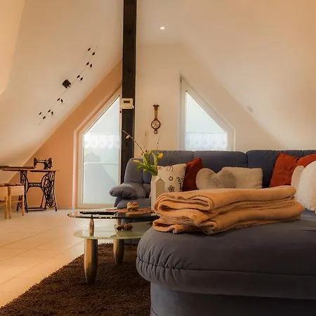 Weber-rolinger Apartmán