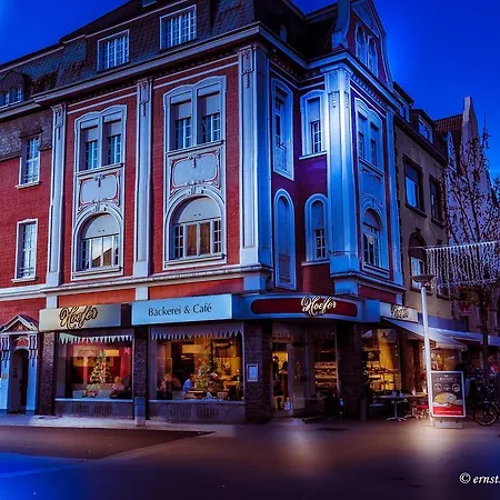 Weber-rolinger דירה *