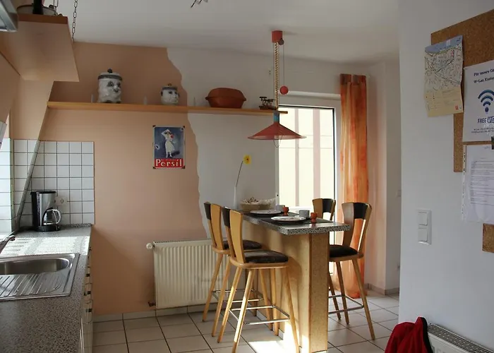 Weber-rolinger Apartment *