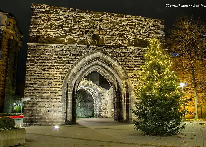 韦伯罗灵格公寓 公寓