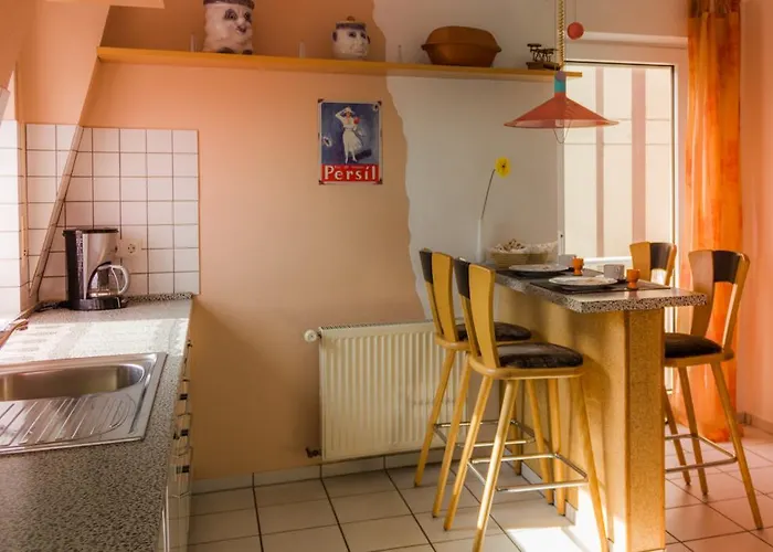 韦伯罗灵格公寓 *