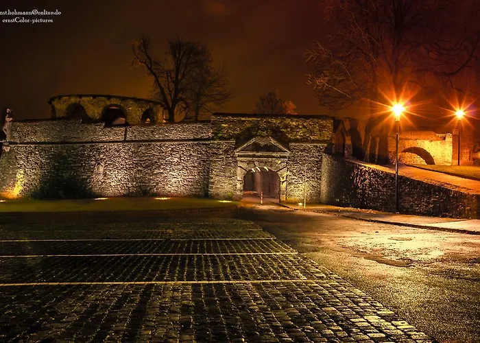 Weber-rolinger Apartman Andernach