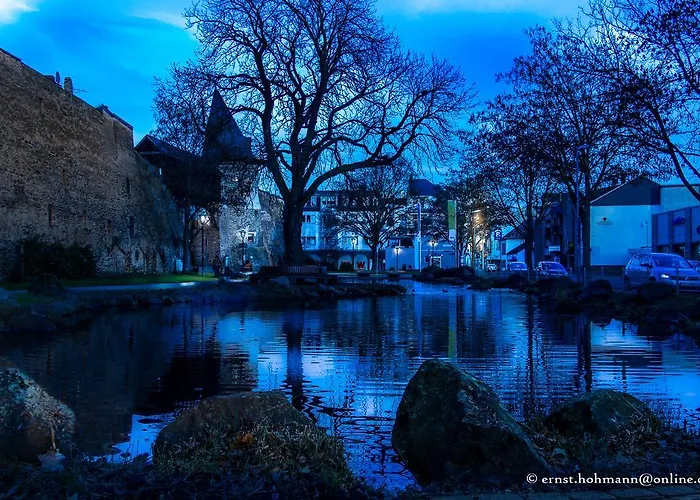 韦伯罗灵格公寓 公寓 *