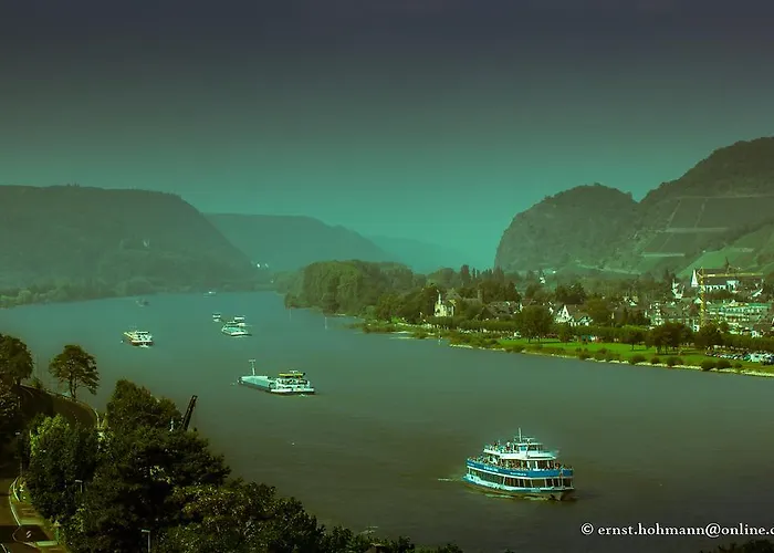 公寓 韦伯罗灵格公寓 安德纳赫