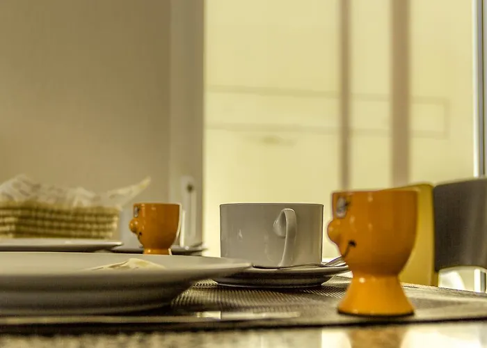 Weber-rolinger Apartment Andernach