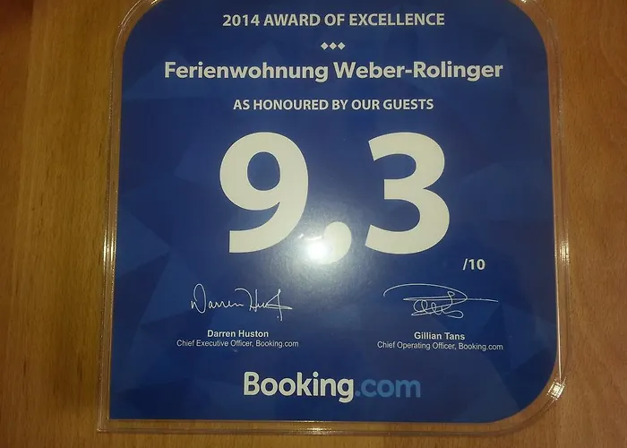 Apartment Weber-rolinger Andernach