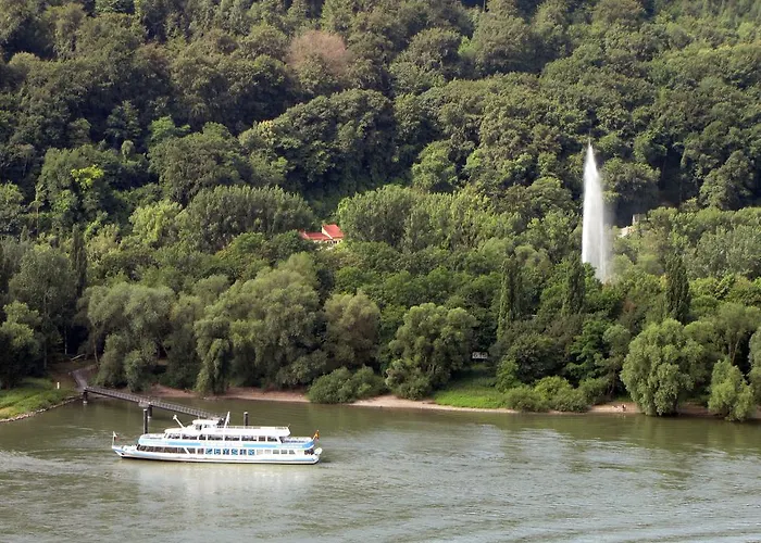 Weber-rolinger Apartment Andernach